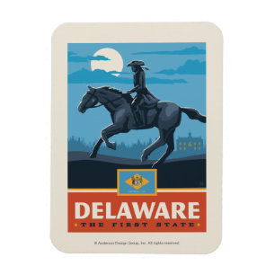 Íman Orgulho   Delaware 2 do estado