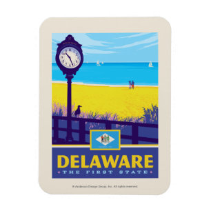 Íman Orgulho   Delaware do estado