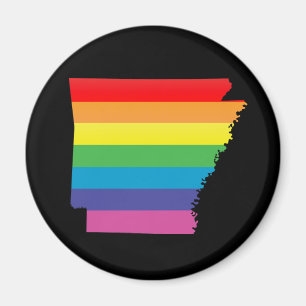 Íman orgulho do Arkansas.