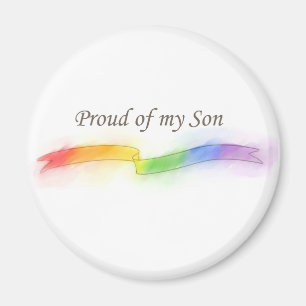 Íman Orgulho do meu filho