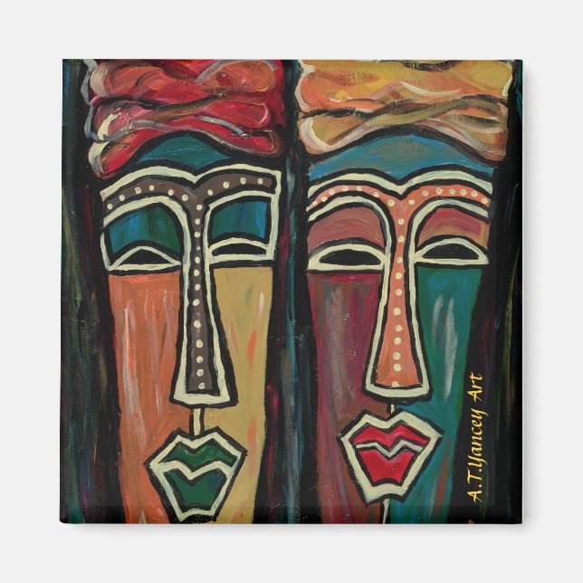 Íman Orgulho e Glória (Frente)