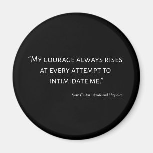 Íman Orgulho e Preconceito Citação I