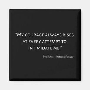 Íman Orgulho e Preconceito Citação I