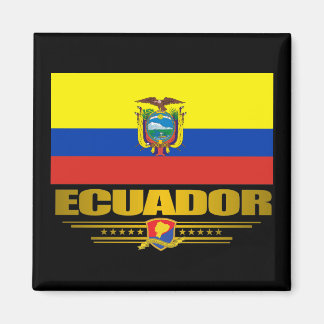 Íman Orgulho Equador