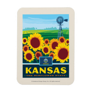 Íman Orgulho Estatal Kansas