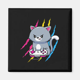 Íman Orgulho Geeko Gaymer Lgbt Amante De Video Game Gif