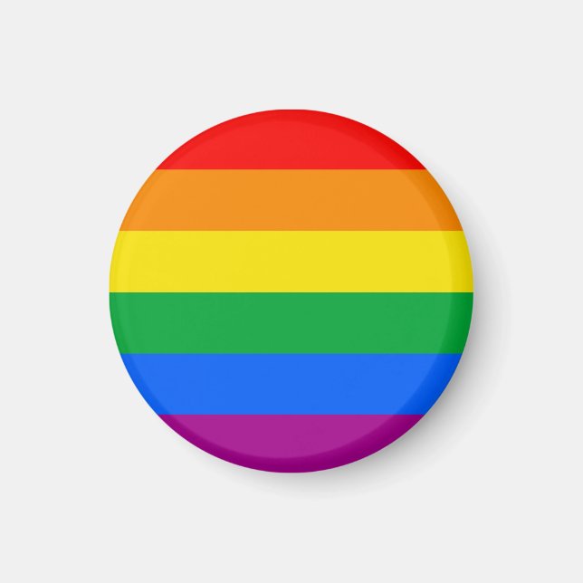 Íman Orgulho GLBT (Frente)