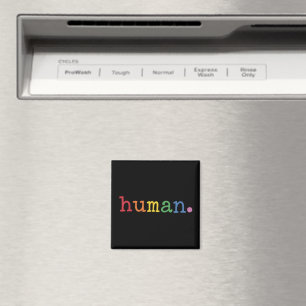 Íman Orgulho Humano LGBT Arco-íris Igualdade LGBTQ