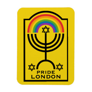Íman Orgulho Judaico LGBTQ