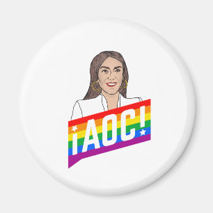 Íman Orgulho LGBT AOC