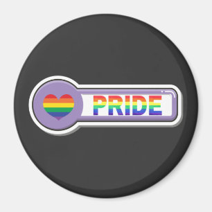 Íman Orgulho LGBTQ+