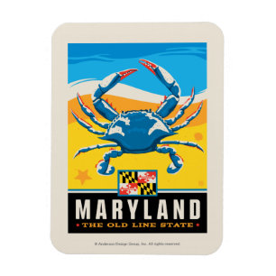 Íman Orgulho   Maryland do estado
