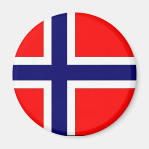 Íman Orgulho Norueguês