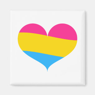 Íman Orgulho Pansexual