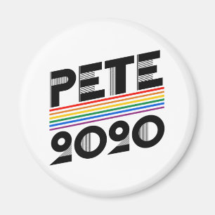 Íman Orgulho Pete 2020