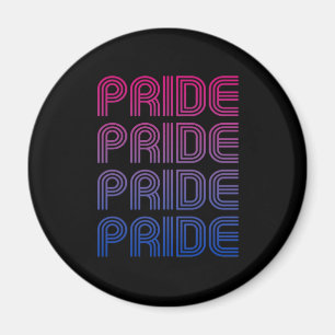 Íman Orgulho Retroativo Bissexual