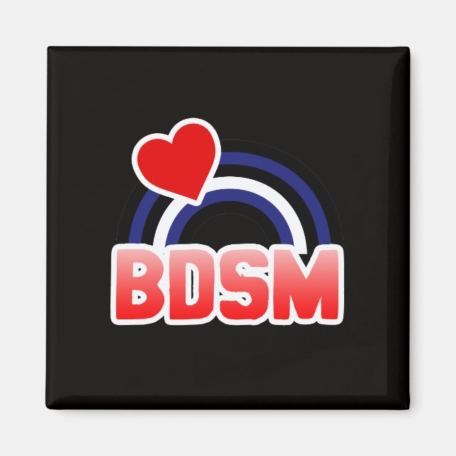 Íman Orgulho S / M (Frente)