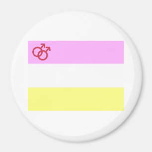 Íman Orgulho Twink