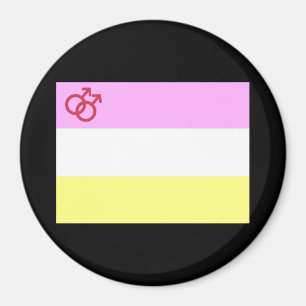 Íman Orgulho Twink