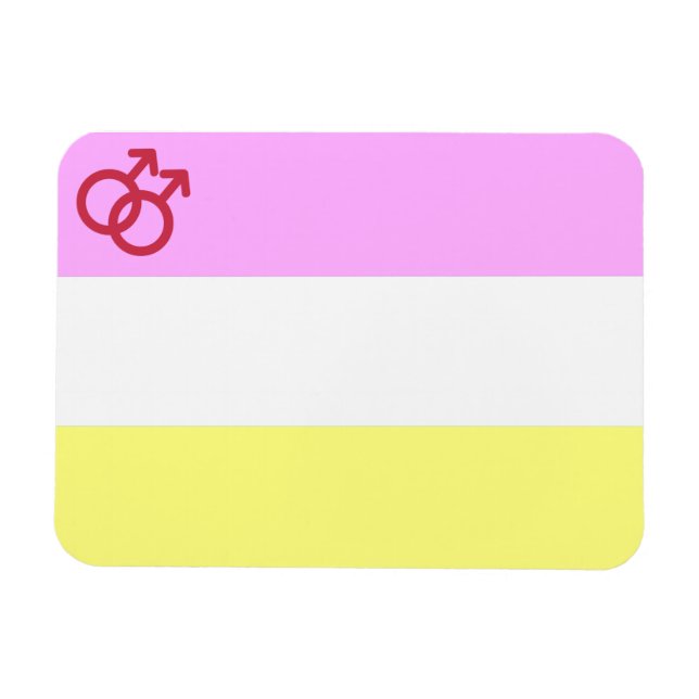 Íman Orgulho Twink (Horizontal)