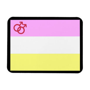 Íman Orgulho Twink