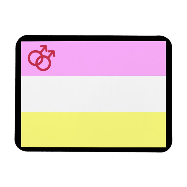 Íman Orgulho Twink (Horizontal)