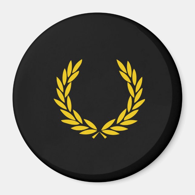 Íman Orgulho Uniforme (Frente)