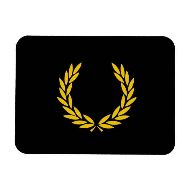 Íman Orgulho Uniforme (Horizontal)