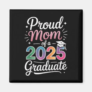 Íman Orgulhosa Mãe De Um Graduado De Mais velho Classe