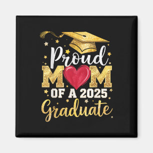 Íman Orgulhosa Mãe De Um Mais velho De Graduação Mãe De
