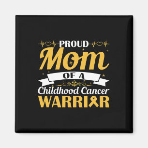 Íman Orgulhosa Mãe De Uma Consciência Do Cancer Da Infâ