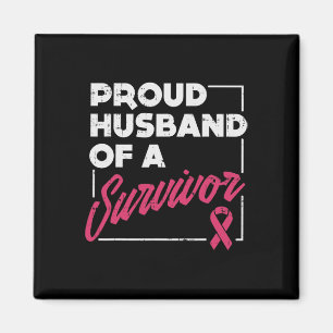 Íman Orgulhosa Marido Da Consciência Do Cancer De Sobre
