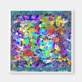 Íman Orgulhoso canadense Maple Leaf