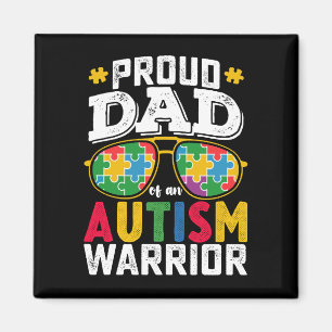 Íman Orgulhoso Pai De Uma Família Guerreira Do Autismo