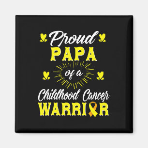 Íman Orgulhoso Papa de Uma Consciência Do Guerreiro Can