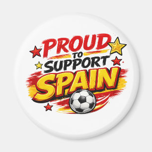 Íman ORGULHOSO POR APOIAR O FÃ ESPANHA   Pérolas Patrió