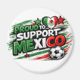 Íman ORGULHOSO POR APOIAR O MÉXICO Orgulho Mexicano d