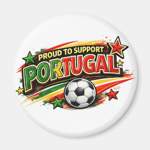 Íman ORGULHOSO POR APOIAR PORTUGAL   Orgulho Português 