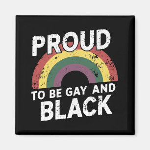 Íman Orgulhoso por Ser Gay e Mês do Orgulho Negro 2025