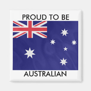 Íman Orgulhoso ser australiano