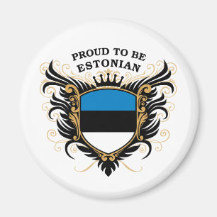 Íman Orgulhoso ser estónio