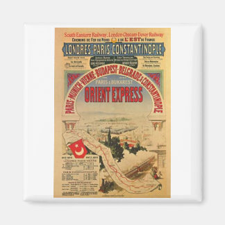 Íman Orient Express