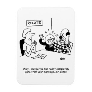 Íman Orientação do casamento. Diversão não foi completa