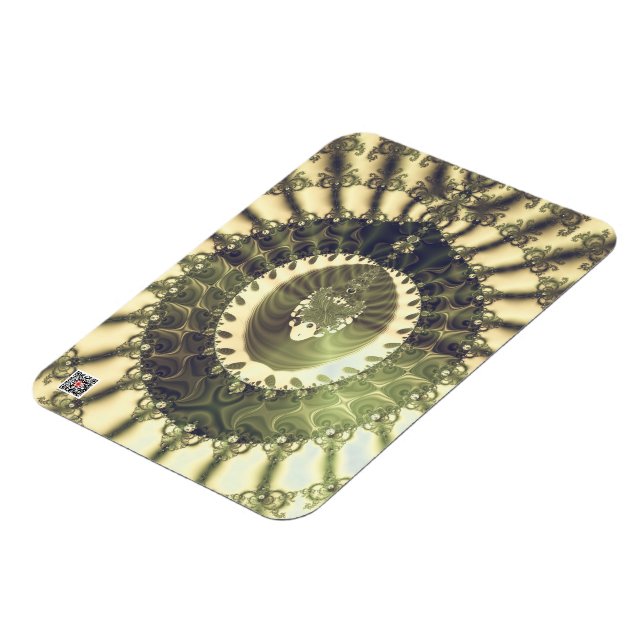 Íman Oriental Sun (Left Side)