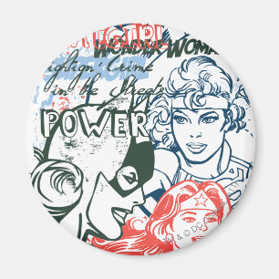 Íman Originais DC - Spacted Out