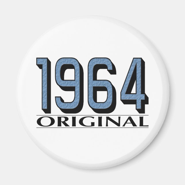 Íman Original 1964 (Frente)