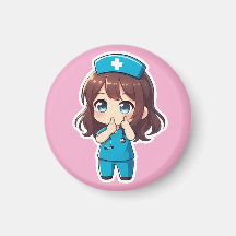 Original Chibi Nurse - O Silêncio da Meia-Noite