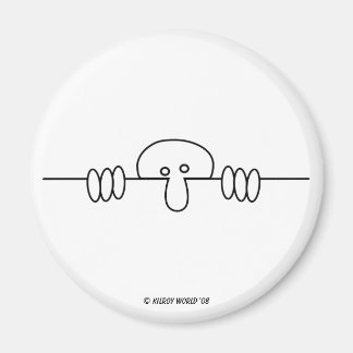 Íman Original Kilroy Magnet