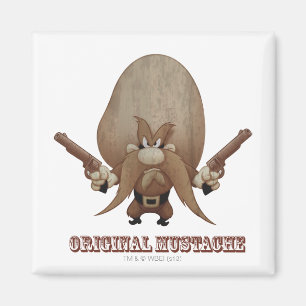 Íman Original Mustache