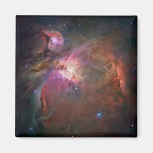 Íman Orion Nebula Hubble telescópio espacial cosmo